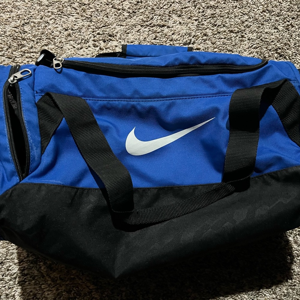 Nike gym/duffel bag